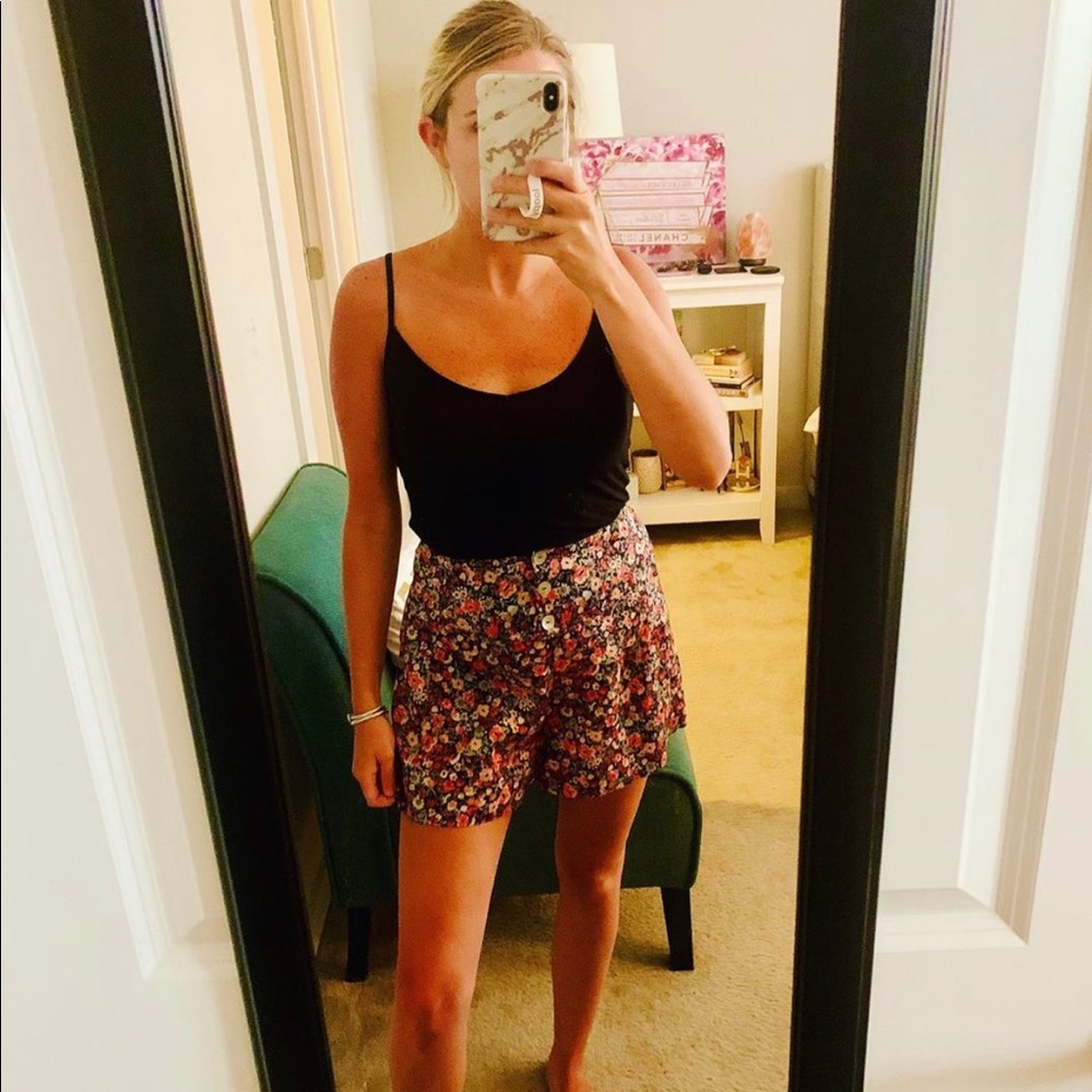 Elastic shorts bought in Spain